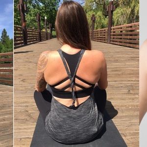 NEW WITH TAGS Lululemon Twist and Toil Tank